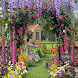 3D Garden Live Wallpaper