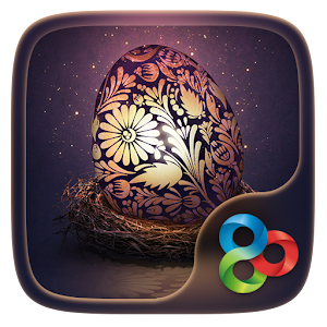 Easter eggs GO Launcher Theme.apk v1.0