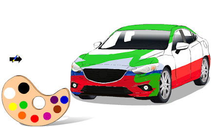 ColorMe: Cars poster 6