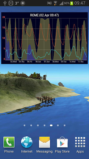 True Weather 3D v1.11