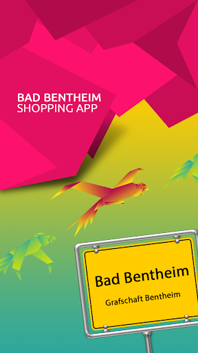 Bad Bentheim Shopping App