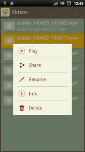 SlideFX Video Creator(圖5)-速報App