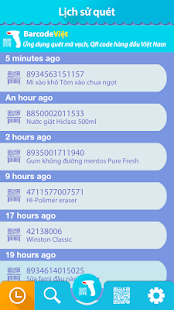 download Barcode Việt: Mã vạch, QR Code free
