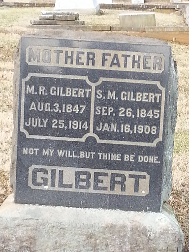 Gilbert Memorial