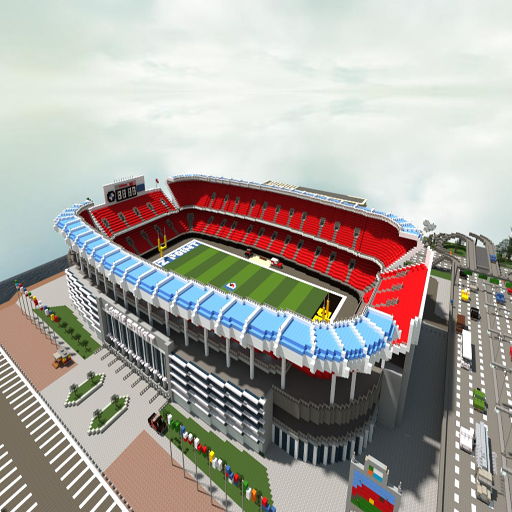 【免費街機App】Stadium Ideas - Minecraft-APP點子