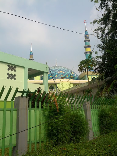 Masjid Bina Amaliah