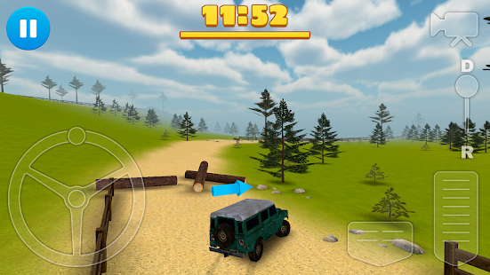 How to mod 4x4 Off-Road Game patch 1.0.0 apk for laptop