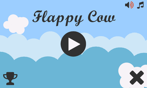 Flappy Cow