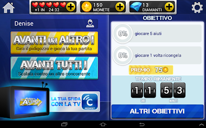 Avanti un Altro poster 7