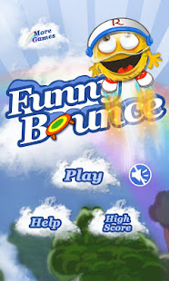 Funny Bounce(圖1)-速報App