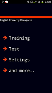How to download English Correctly Recognize 1.1.0 mod apk for bluestacks