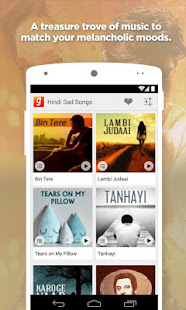 Hindi Sad Songs by Gaana(圖1)-速報App