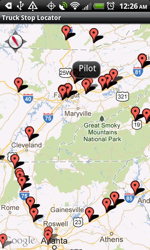 Pilot Flying J