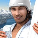 Mr. Melk Winter Games icon