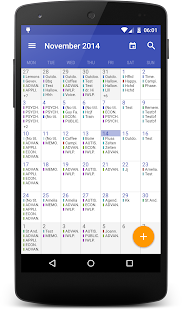 Today Calendar Pro(圖4)-速報App