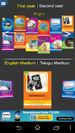 INTERMEDIATE EXAM PREPARATION poster 1