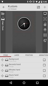 KLWP Live Wallpaper Maker v3.38b901818beta [Pro]