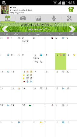 WomanLog Baby Pro v1.0.6