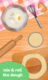 Donut Maker Deluxe poster 2