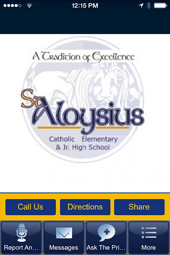 St. Aloysius School