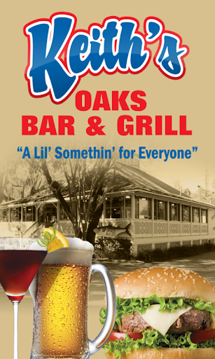 Keith's Oaks Bar Grill