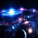 3D Universe 6 logo