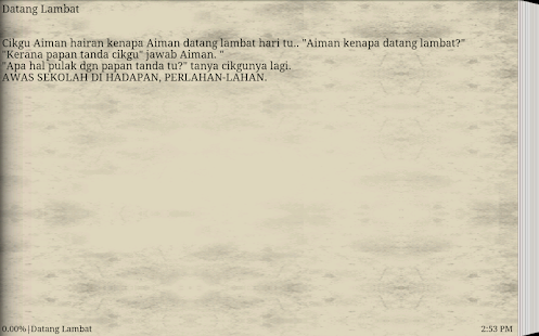 Cerita Lawak & Lucu Versi III - screenshot thumbnail