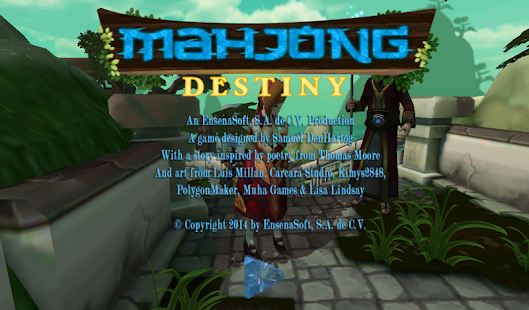 Mahjong Destiny(圖1)-速報App