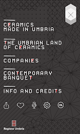 Ceramics Made in Umbria poster 5