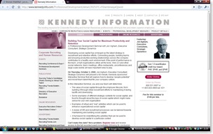 Kennedy Information