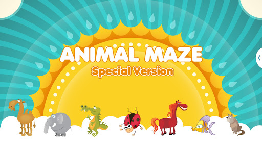 Animal Maze