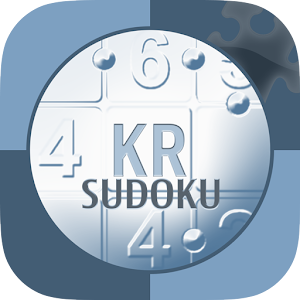 kropki Sudoku logo