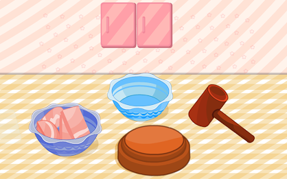 Butter Chicken Cooking Game poster 11