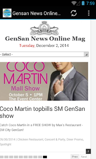 Gensan News Online Mag