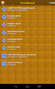  iMARBLE Pro: Marble Solitaire  