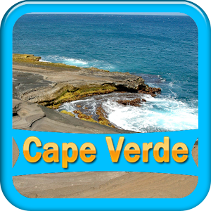 Cape Verde Offline Map Guide logo