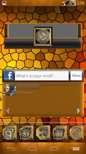 How to download SOLAR CM 10 & AOKP THEME 1.1 apk for laptop