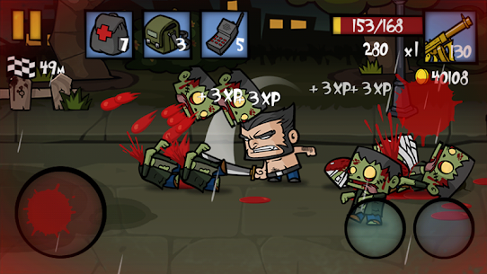 Zombie Age 2 Mod Unlimited Money 1 3 1 Latest Download