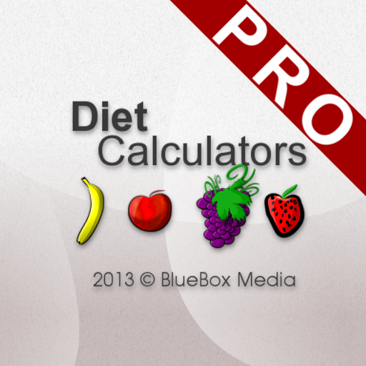 Diet Calculators PRO LOGO-APP點子