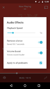 Pocket Casts Premium (MOD) 8