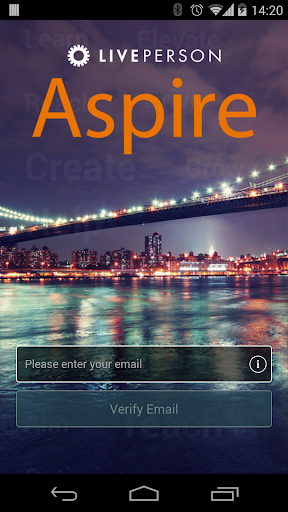 Aspire 2014