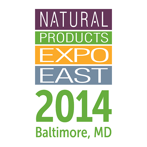 Natural Products ExpoEast 2014 LOGO-APP點子