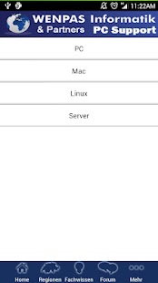 Free PC Support APK for Android