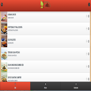 download 113 Resep Sayur & Tumis free