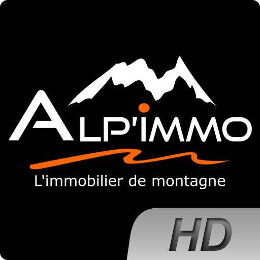 ALP'IMMO HD LOGO-APP點子