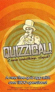 Quizzical!