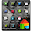 Black Gloss Dodol Theme Download on Windows