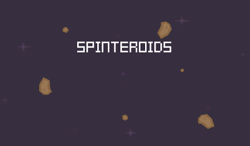 【免費街機App】Spinteroids-APP點子