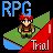RPG MakeApp Artist Trial mobile app icon