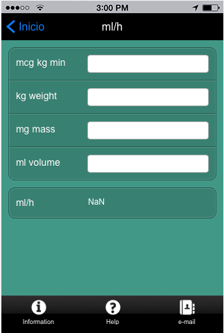 MediCal Screen 2